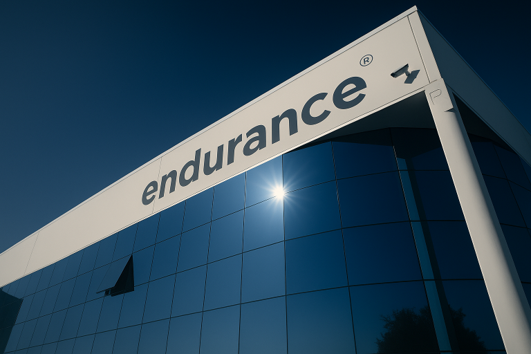 Endurance Motive duplica su valor en bolsa en 2025 y roza máximos históricos