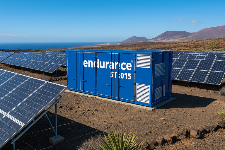 El almacenamiento energético: la pieza clave para que la transición energética siga avanzando