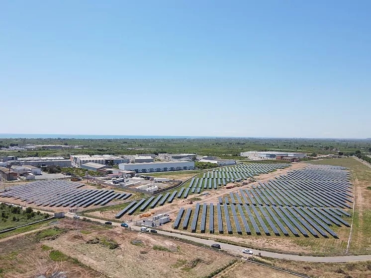 Endurance desarrollará el primer gran proyecto de almacenamiento energético hibridado con solar en la Comunidad Valenciana