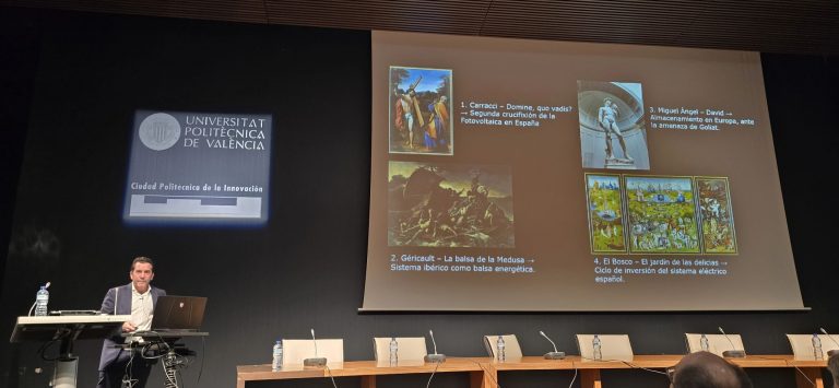 Endurance en las XVIII Jornadas sobre Energías Renovables